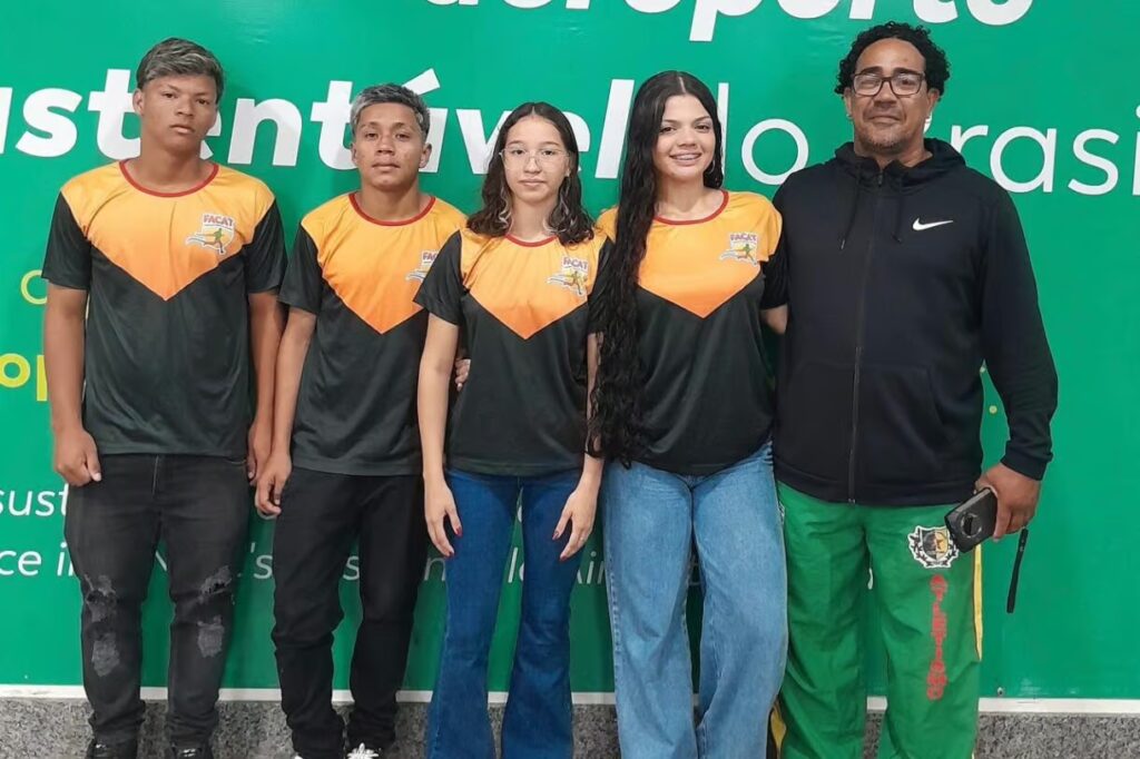 Equipe acreana vai ter 4 atletas na disputa do Norte/Nordeste de atletismo