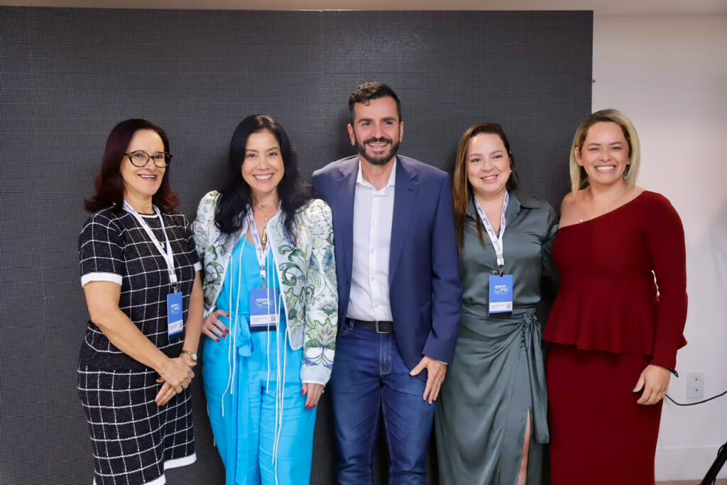 Presidente do Detran/AC é eleita Vice-presidente Região Norte da Associação Nacional dos Detrans