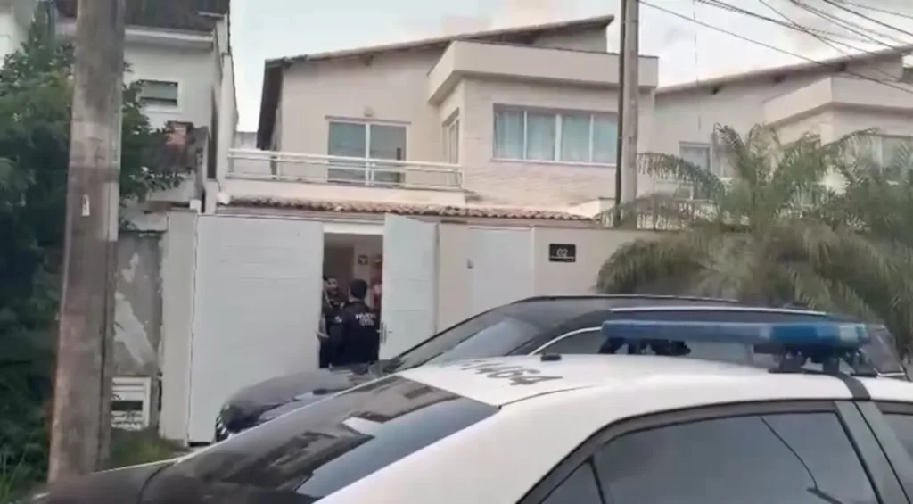 Polícia mira esquema que lavou R$ 100 milhões para facções no Rio