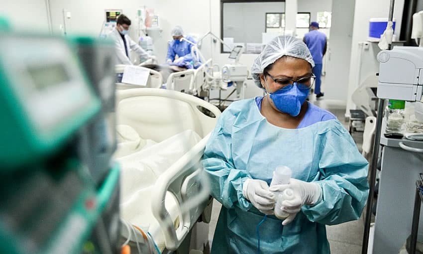 Fiocruz aponta Acre em alerta para SRAG, com casos graves de influenza A ainda elevados