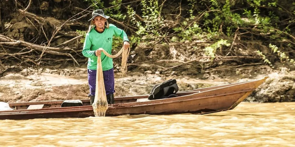 Acre tem mais de 21 mil pescadores artesanais registrados, aponta painel do Governo Federal