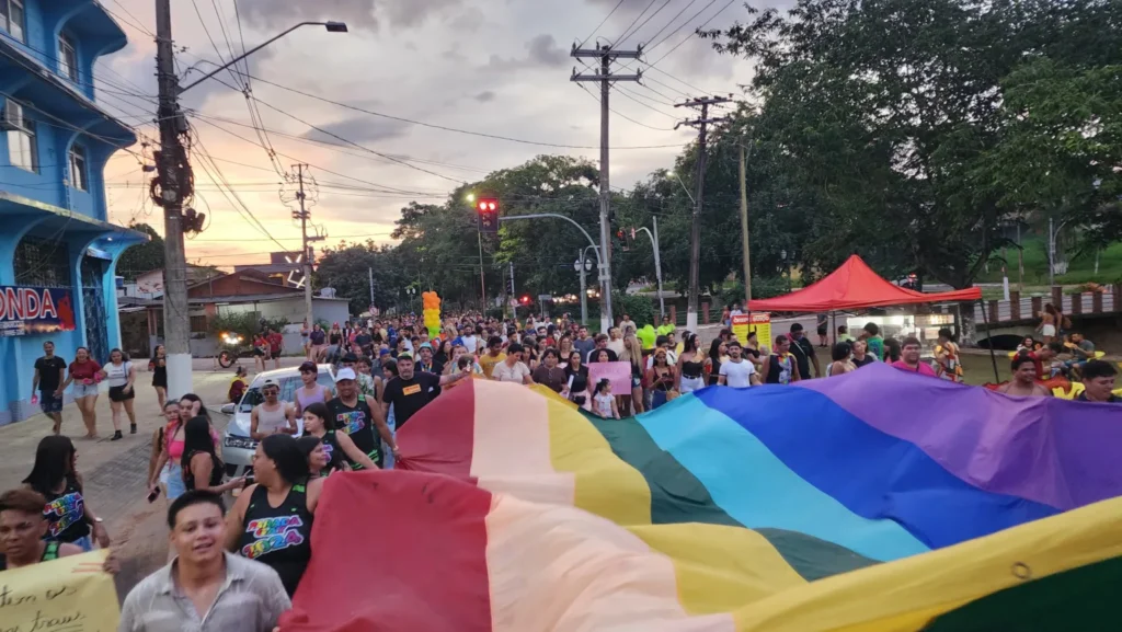 Parada do Orgulho LGBT 2026 já tem data confirmada no Acre; veja a programação prevista