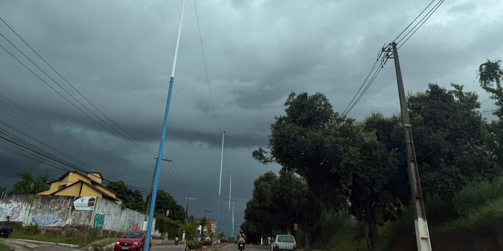 Inmet coloca todo o Acre em alerta para chuvas intensas nesta quinta-feira (2)