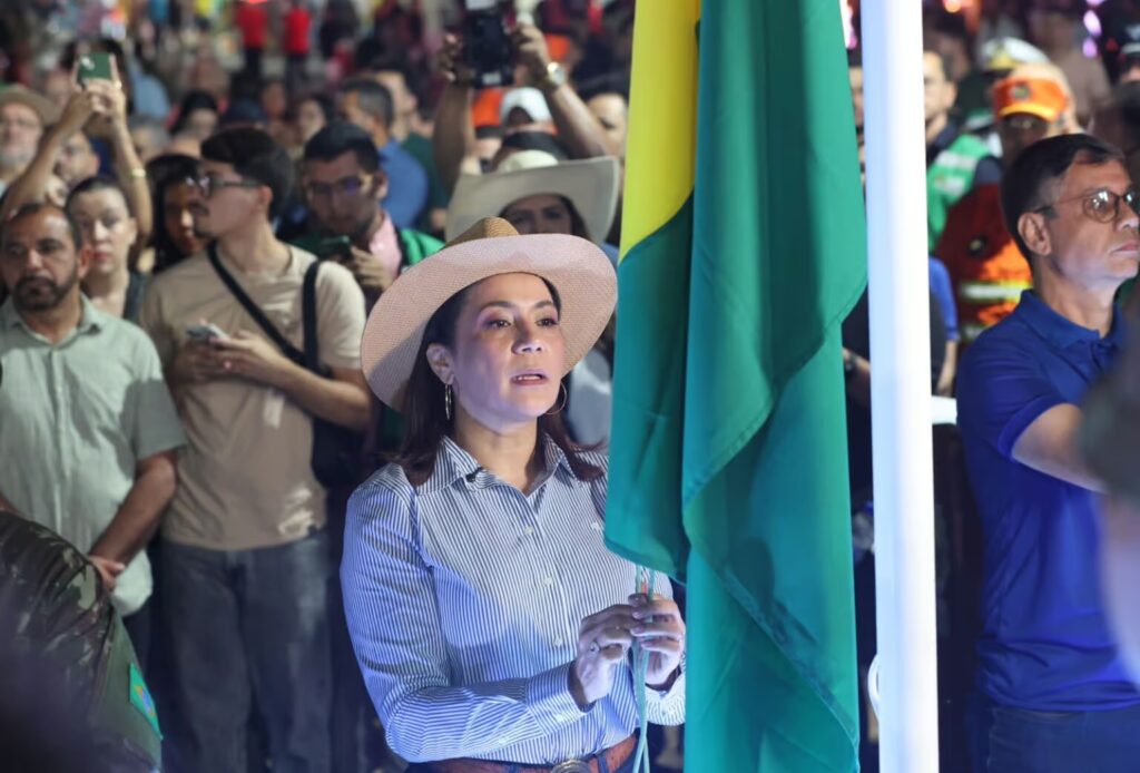 Governadora Mailza abre 21ª edição da Expoacre Juruá e ressalta feira como motor de empregos e oportunidades