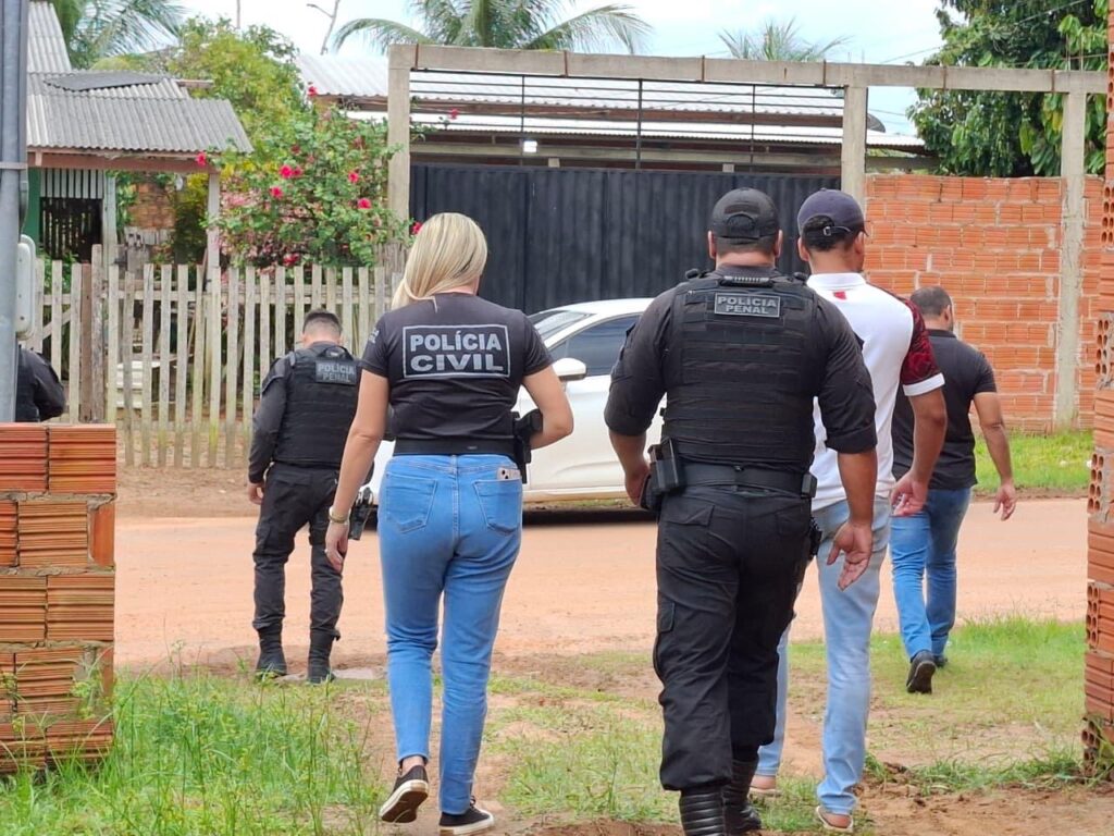 Polícia Civil do Acre conclui primeira etapa da Operação Mulher Segura com mais de 130 vítimas atendidas