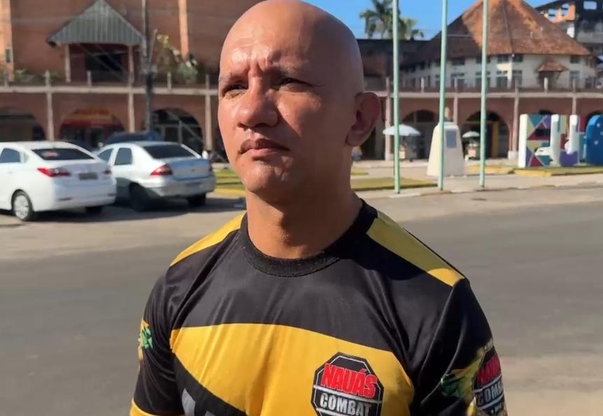 Nauás Combat terá lutas de alto nível na Expoacre Juruá