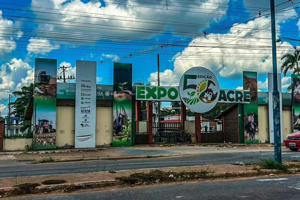 Governo do Acre revoga decreto e desiste de terreno de R$ 22,6 milhões para Expoacre