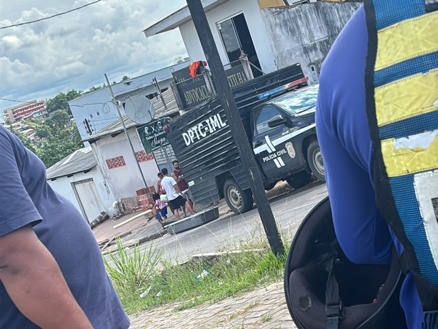 Advogado é encontrado morto dentro de escritório em Cruzeiro do Sul; veja vídeo