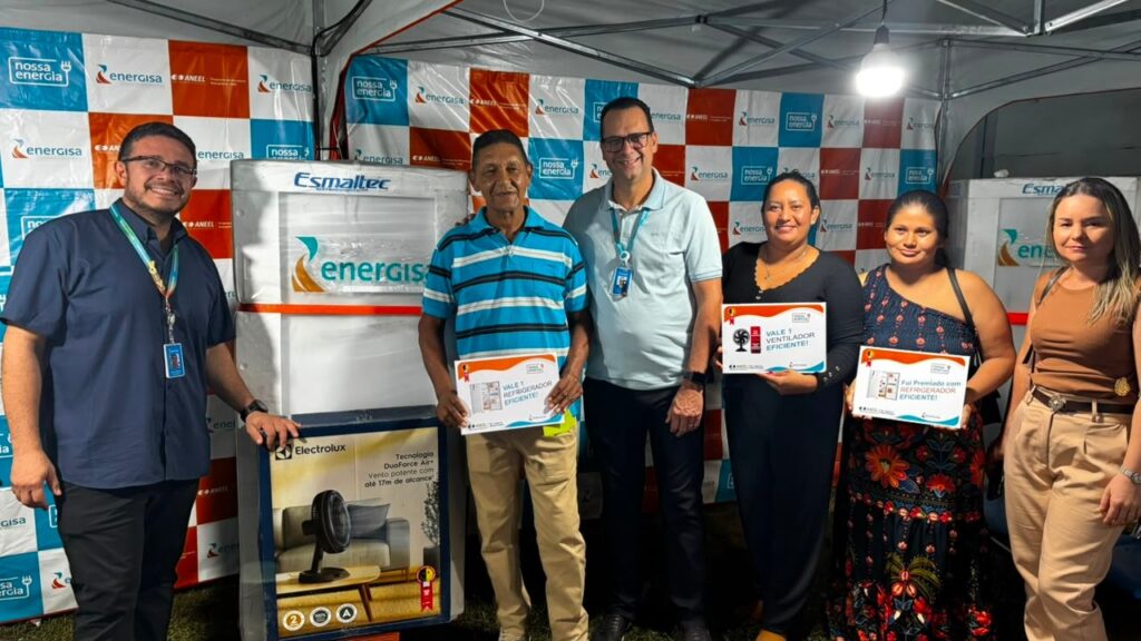 ExpoJuruá 2026: Energisa encerra participação reforçando o compromisso com a população do Vale do Juruá