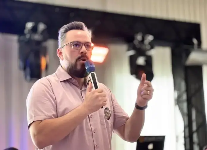 Alan Rick diz que respeita decisão do MDB em apoiar Mailza e afirma que seguirá ampliando alianças para 2026
