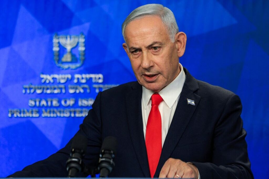 “A guerra não acabou”, afirma Netanyahu ao sinalizar prontidão para novos cenários