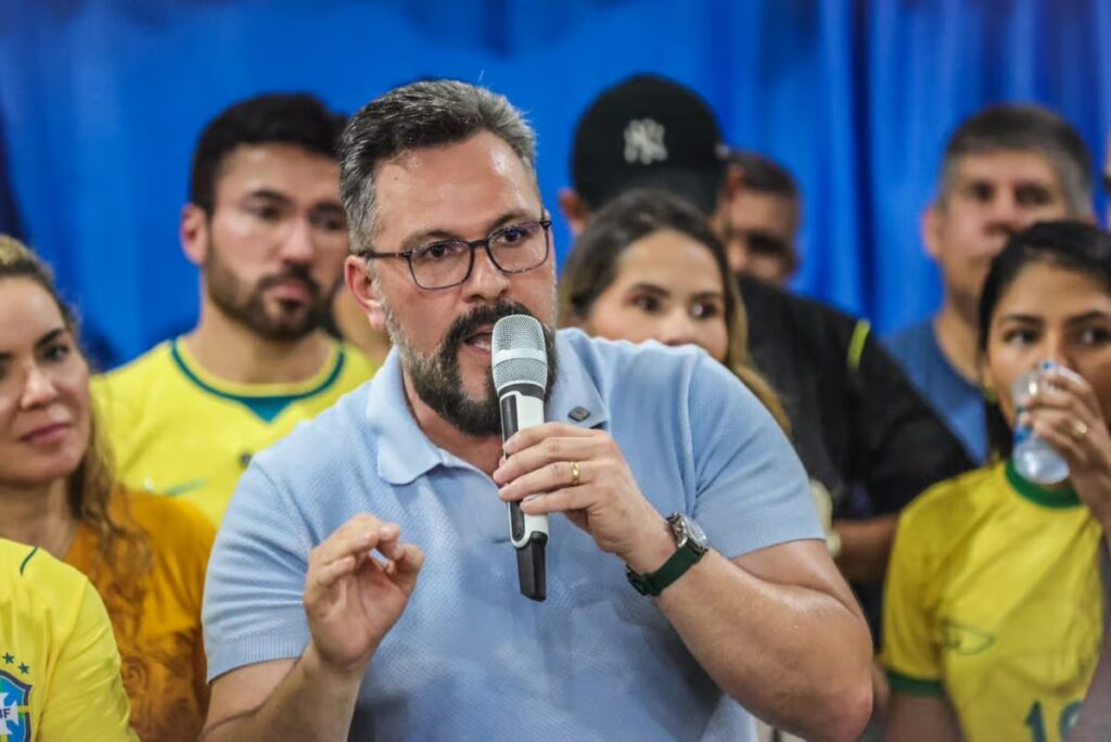 Com Rico Leite de vice, Alan faz convenção no dia 25, como líder das pesquisas