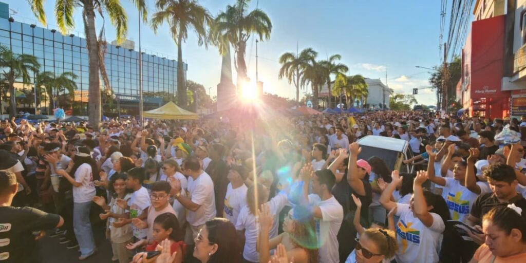 FEM cancela edital de R$ 2,4 milhões da Marcha para Jesus e cita restrições eleitorais