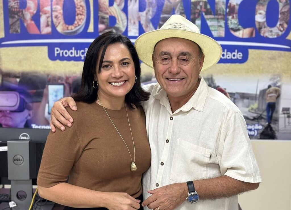 Mailza Assis diz que não negocia aliança com Bocalom: “Agora é a minha vez”