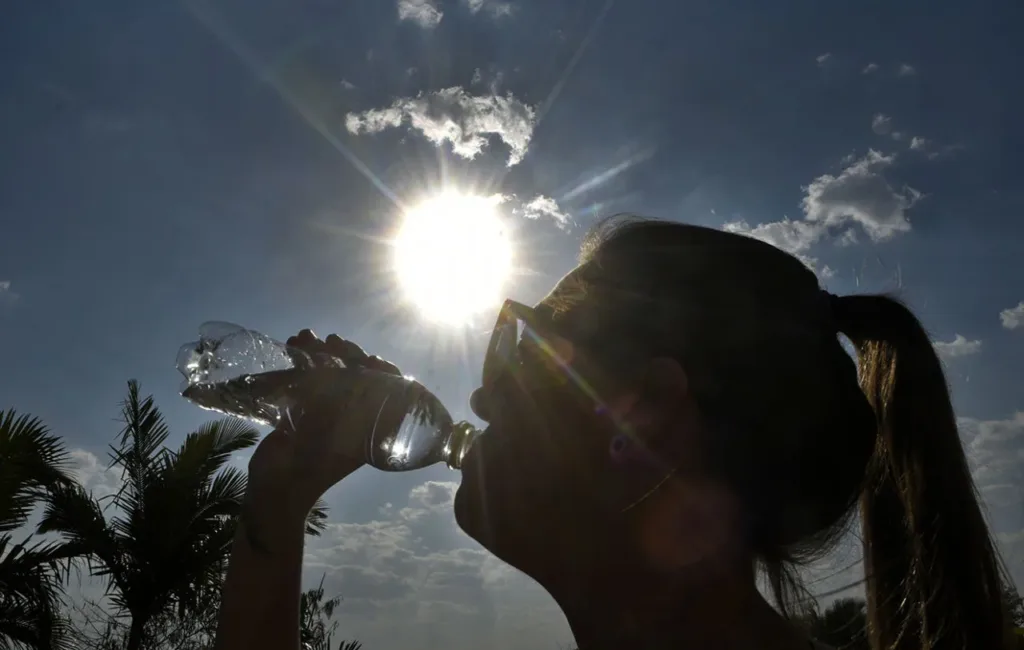15 estados estão na lista de focos de calor e fumaça; veja orientações para proteger a saúde