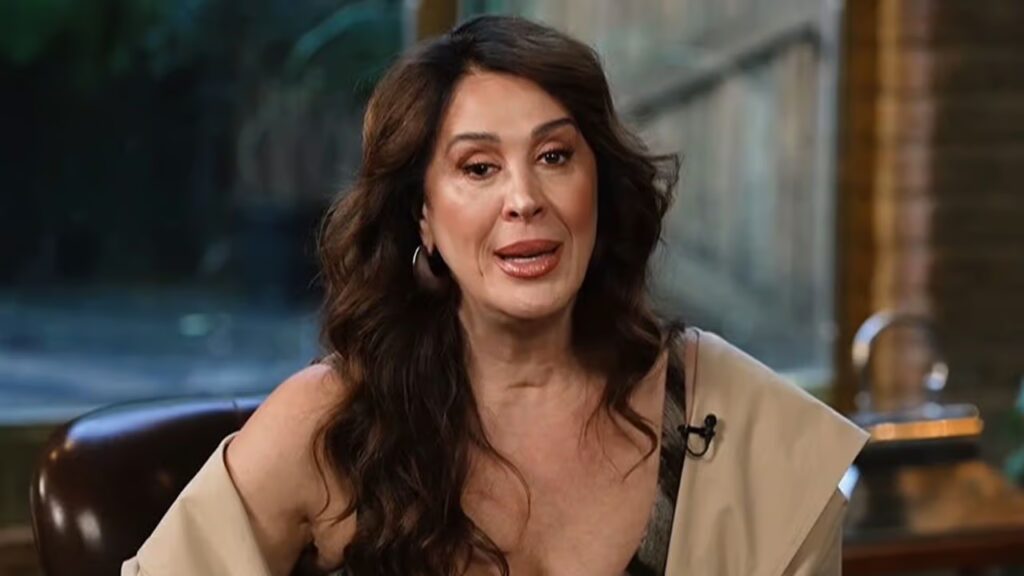 Claudia Raia relembra beleza de Alexandre Frota: ‘Gostoso sem limites’