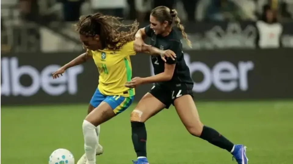 Copa do Mundo Feminina 2027: Brasil receberá 32 seleções na maior edição da história do torneio