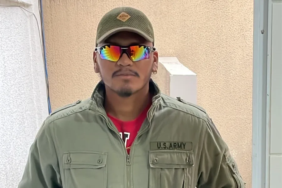 Cruzeirense de 33 anos deixa filho e família para lutar guerra na Ucrânia: “Uma decisão minha”