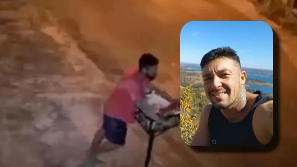 VÍDEO: Homem morre no meio da rua após esperar cerca de duas horas pelo SAMU