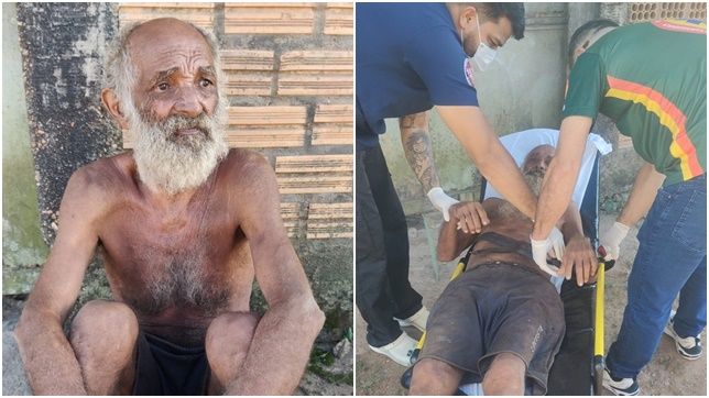 Idoso de 70 anos é sequestrado, colocado em porta-malas e espancado