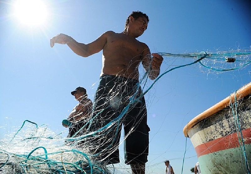 INSS paga em julho R$ 874 milhões a 149,5 mil pescadores