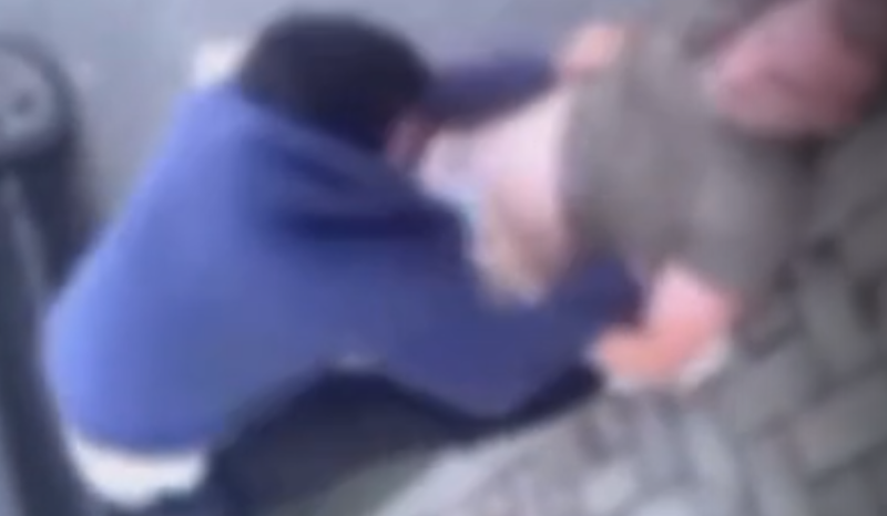 VÍDEO: jornalista do AM leva facadas ao defender esposa e filho em Santa Catarina