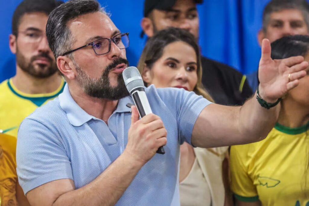 Convenção que oficializará candidatura de Alan Rick ao Governo do Acre será em 25 de julho