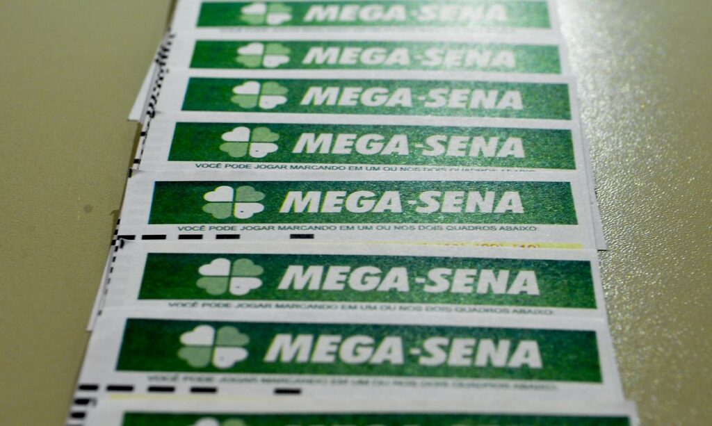 Mega-Sena sorteia prêmio acumulado em R$ 45 milhões nesta quinta-feira (9)