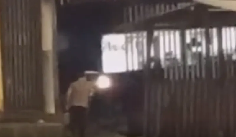 VÍDEO: Dono de bar é morto ao intervir em briga de PM com esposa