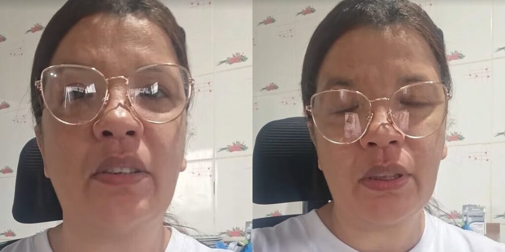 “Não posso ser omissa”: pastora faz nova denúncia e entrega áudios de supostos abusos no caso da menina que teria ingerido soda cáustica