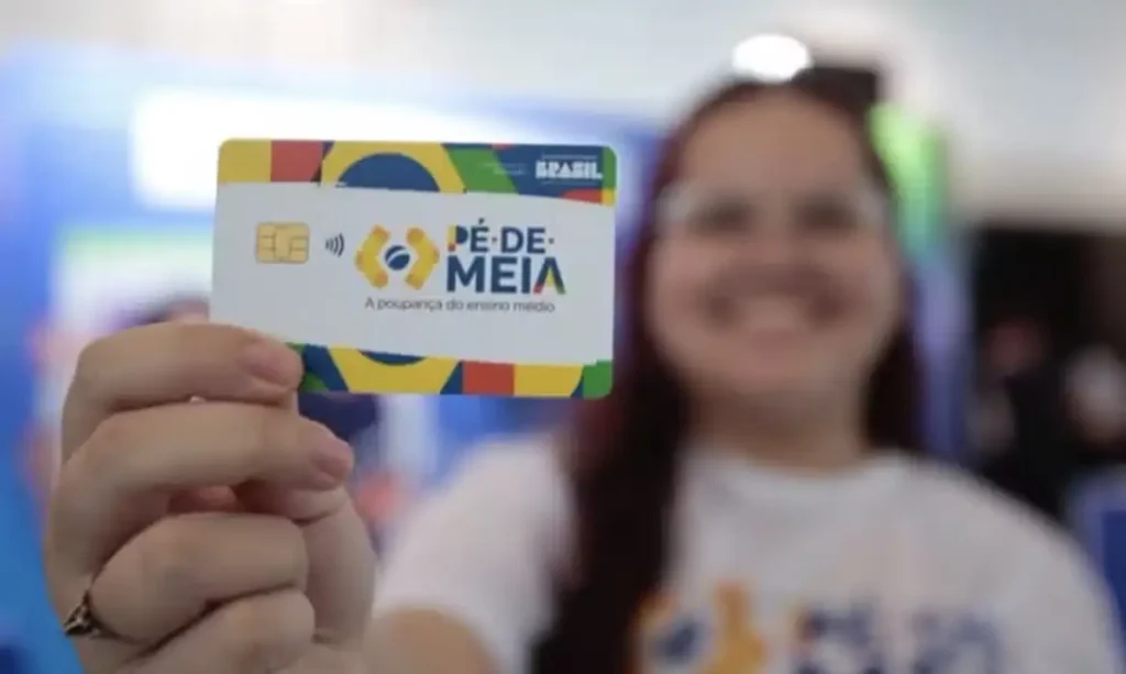 Pé-de-Meia: nascidos em setembro e outubro recebem parcela