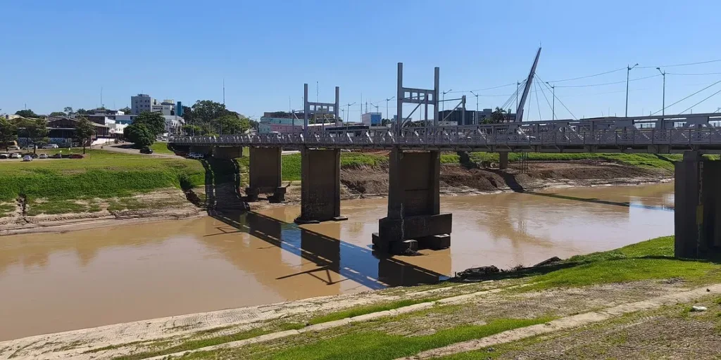 Seca atinge quase 70% do Acre em junho, maior área afetada desde novembro de 2025