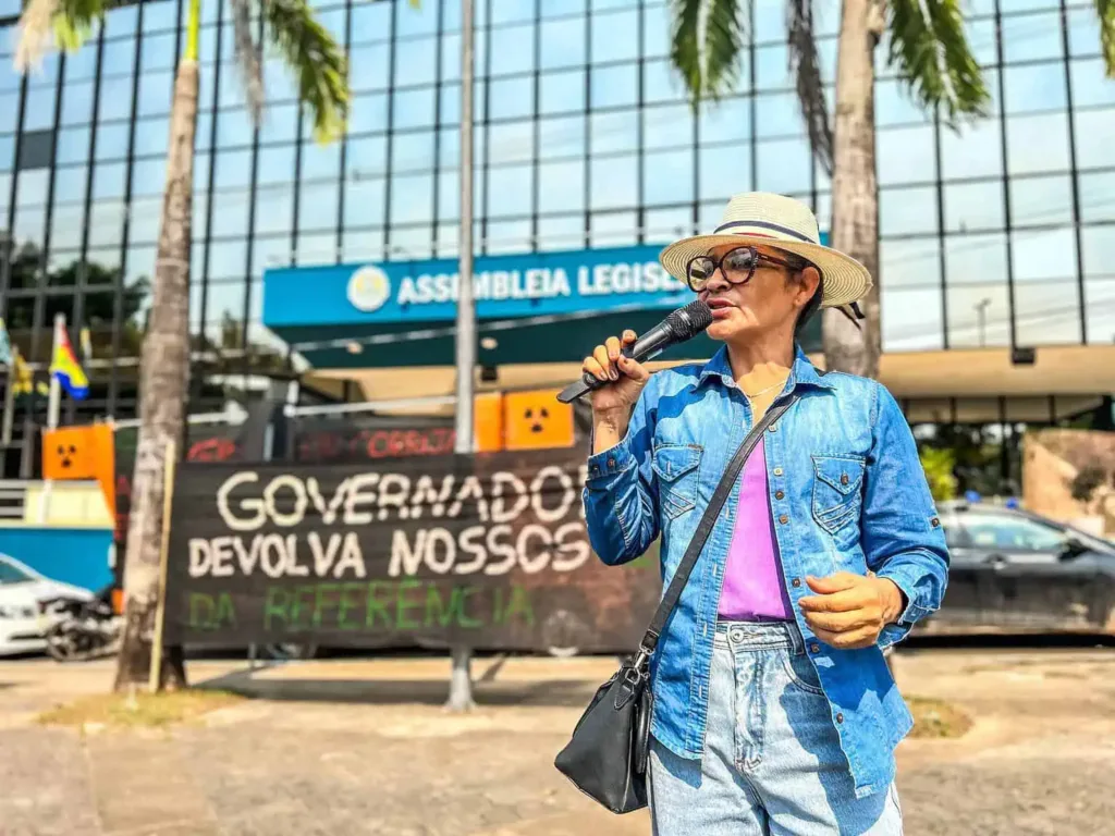 Sinteac convoca servidores da rede estadual para manifestação em frente ao Palácio Rio Branco