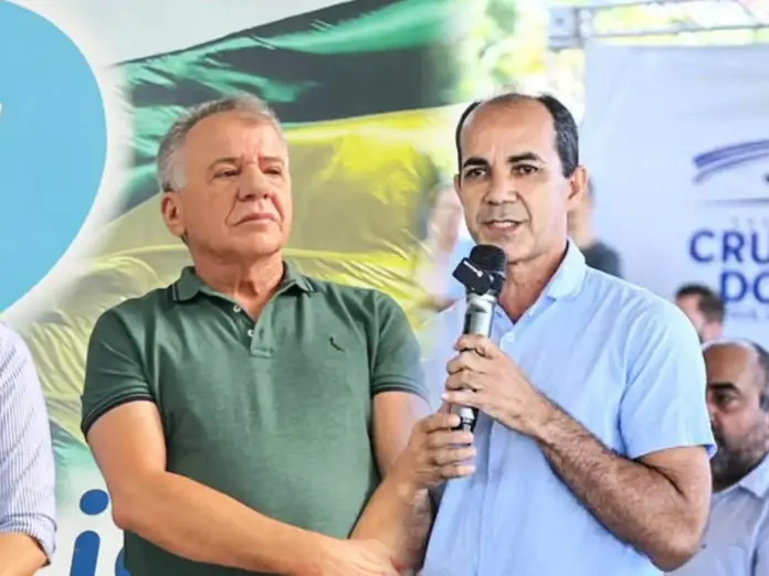 Zequinha Lima rebate Vagner Sales: “Faço política com propostas, não com ataque”