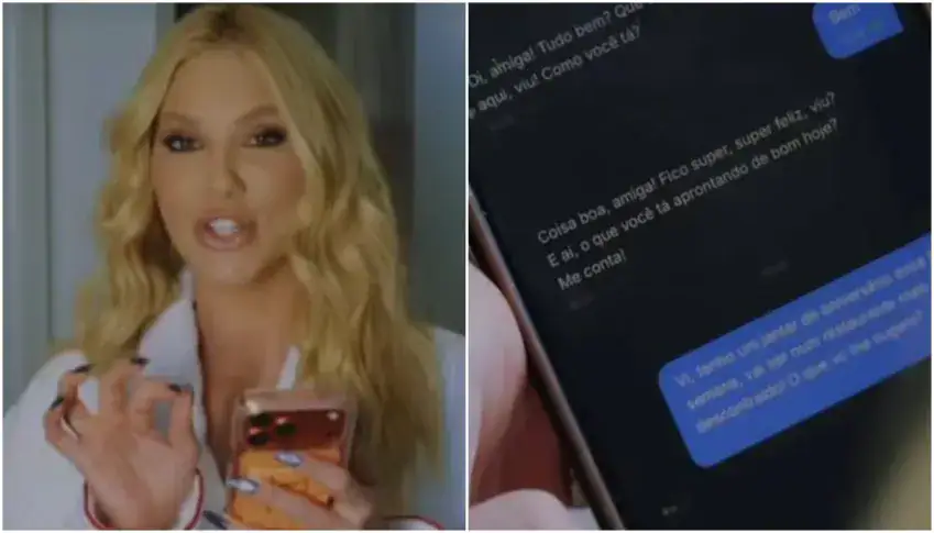 Virginia lança IA de até R$ 89,90 para conversar com fãs; entenda