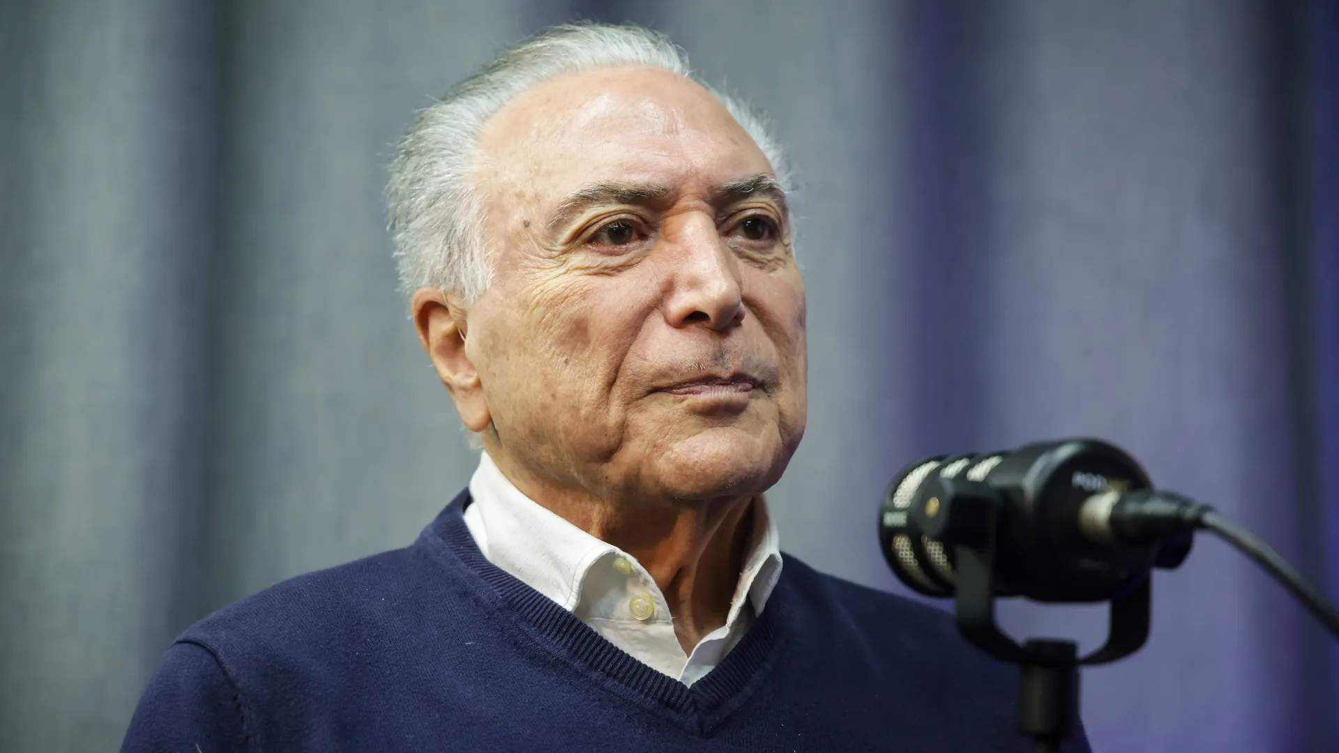 Os bastidores do patrocínio de Vorcaro ao documentário sobre Temer