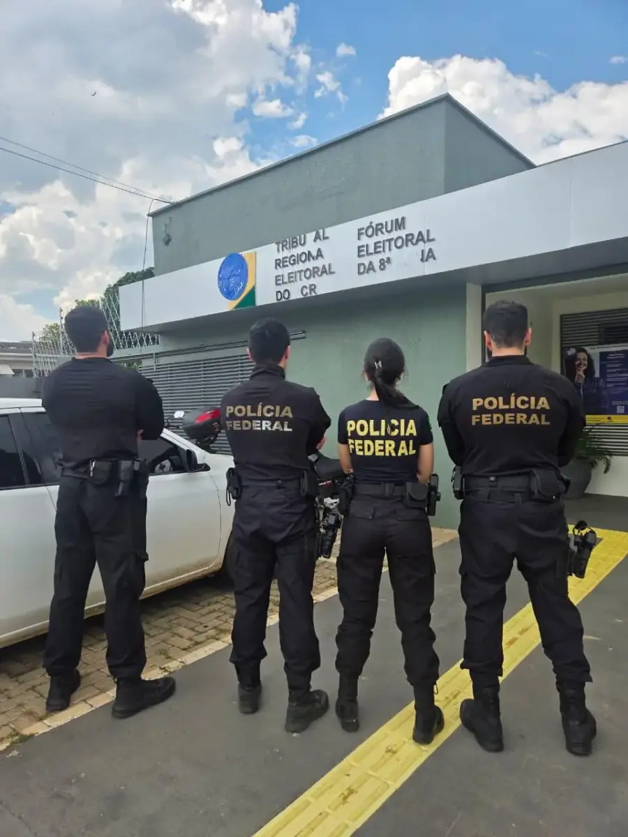 PF registra compra de votos e apreende dinheiro durante eleições no Acre