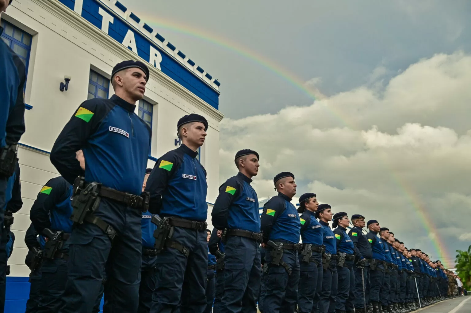 Com frota de 230 veículos e mais de 1,2 mil policiais, PM apresenta plano de segurança para as Eleições 2026 no Acre