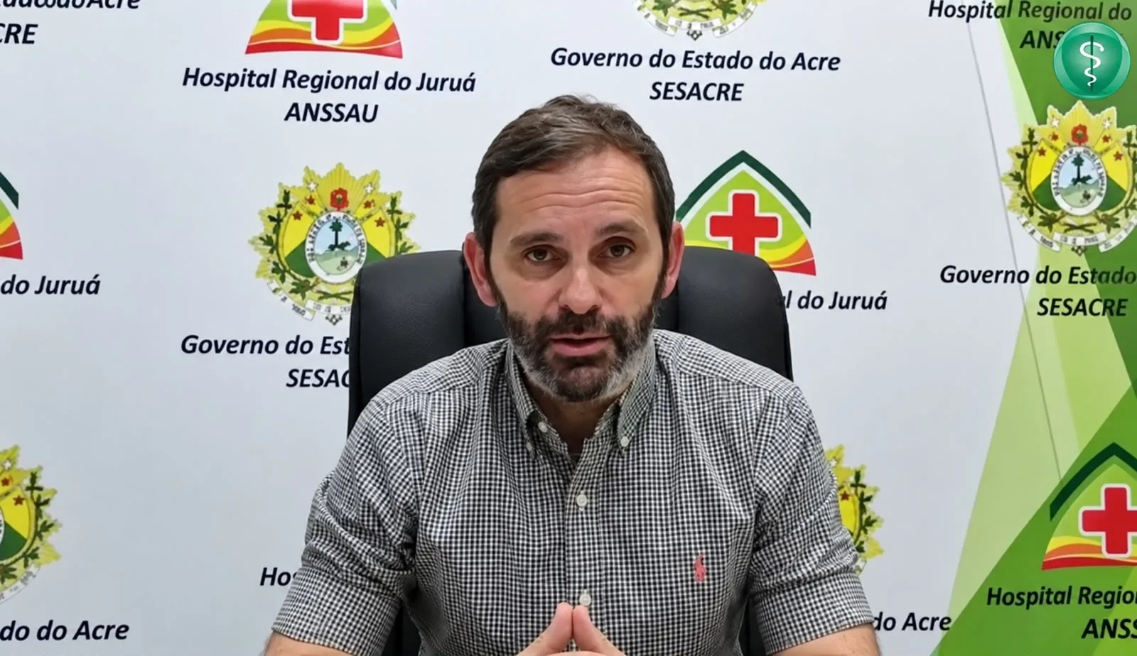 Dr. Marcos é absolvido pela Justiça Federal após anos de processo e afirma: “Sempre confiamos na Justiça”