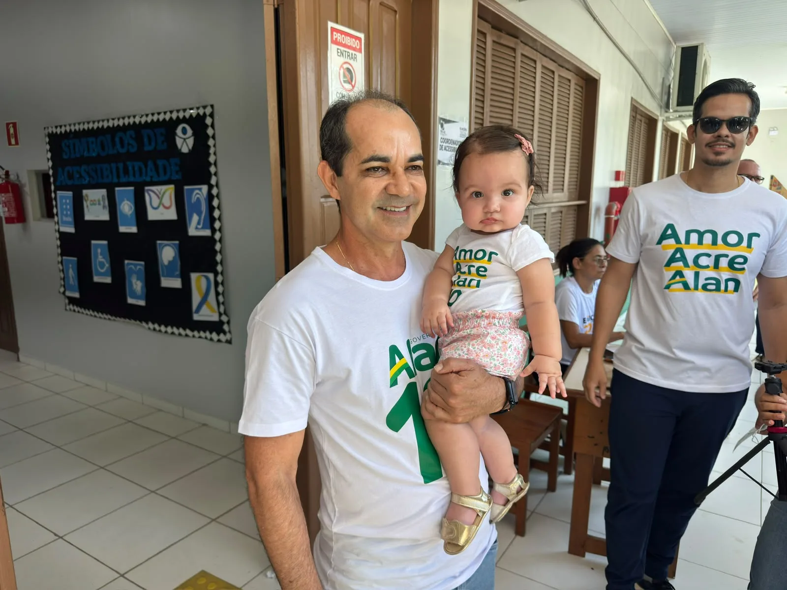 Zequinha Lima destaca importância do voto consciente e parabeniza Justiça Eleitoral