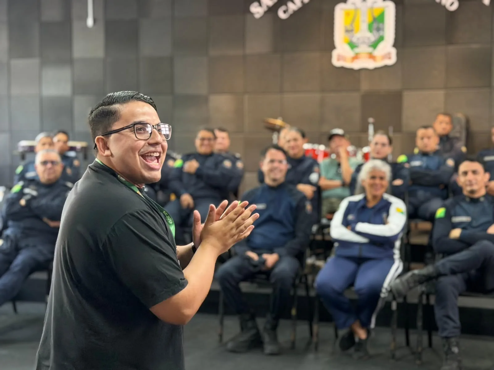 PM do Acre promove orientação sobre vício em jogos e superendividamento