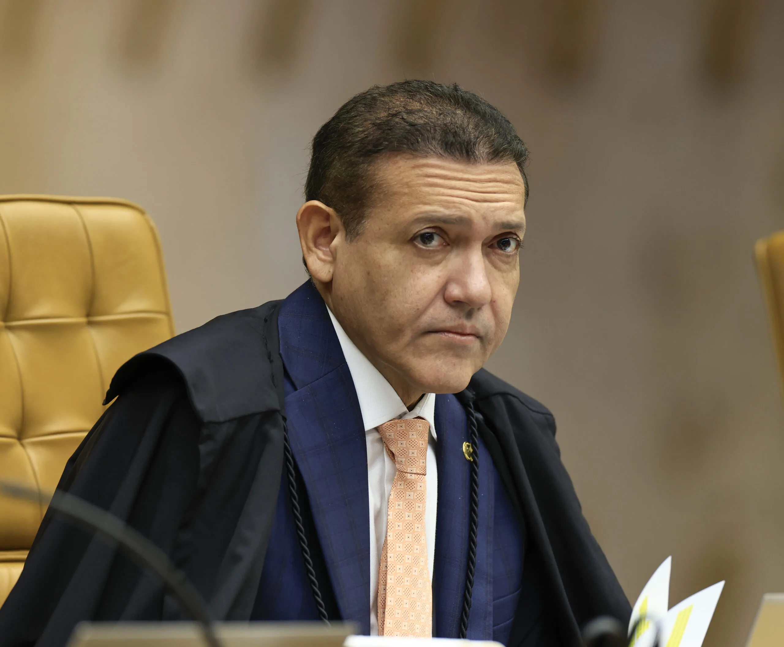 Nunes Marques deve analisar pedido de liberdade de Bolsonaro após eleições